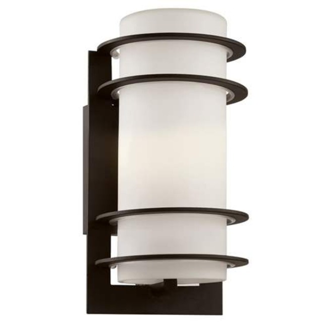 Cityscape 11 Torch Patio Light by Trans Globe