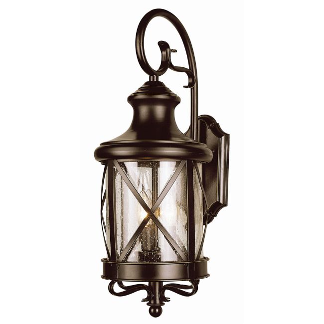 New England Outdoor Coastal Coach Wall Light by Trans Globe