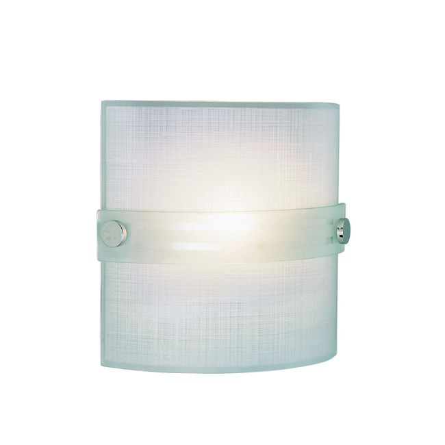 Side Rectangle Wall Sconce by Trans Globe