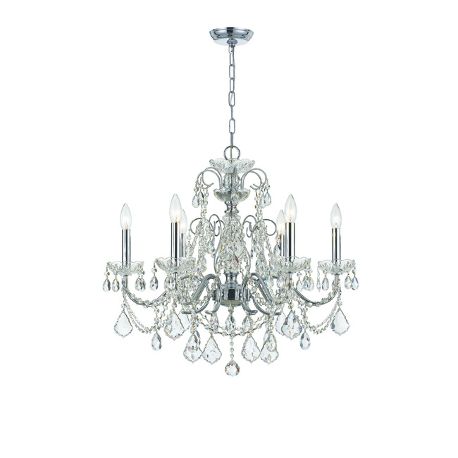 Imperial Chandelier by Crystorama