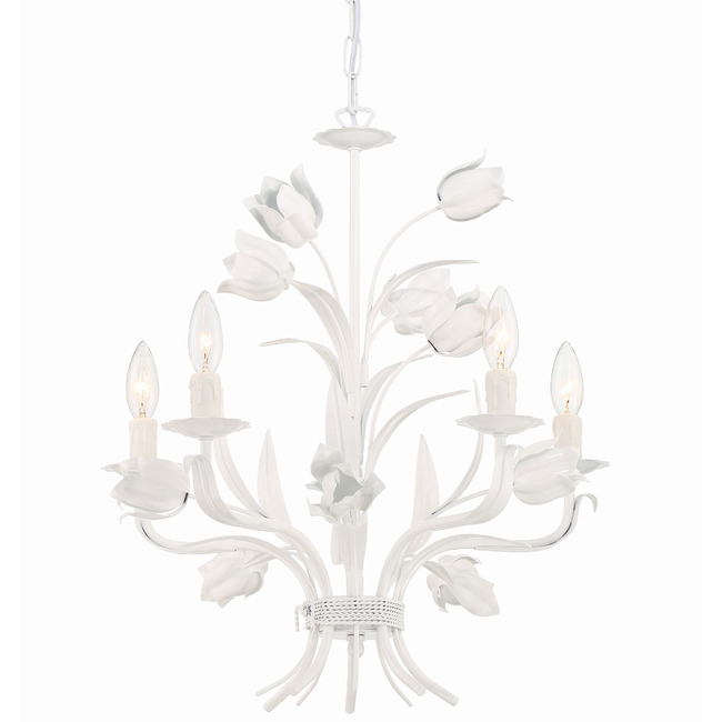 Southport Chandelier by Crystorama