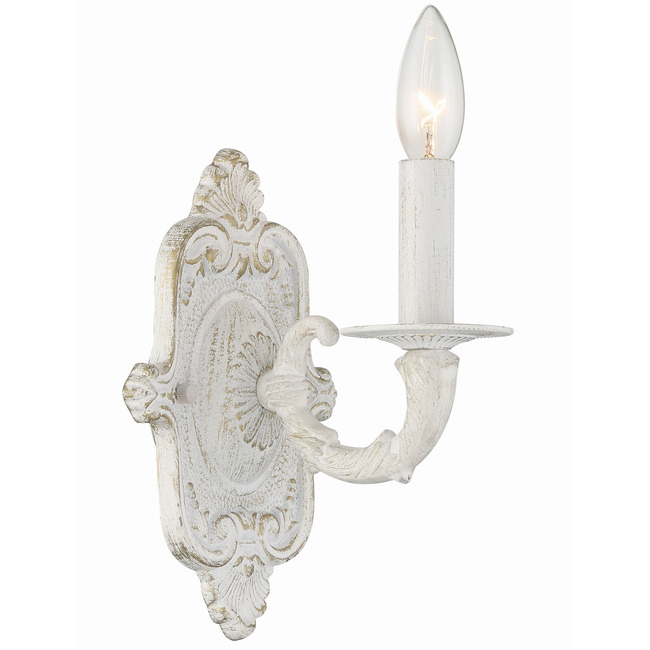 Paris Market Wall Sconce by Crystorama