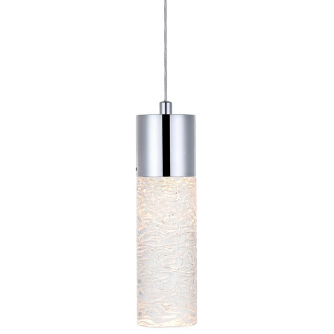 Constellation Pendant by Elegant Lighting