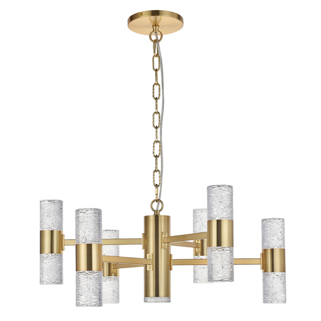 Vega Chandelier by Elegant Lighting