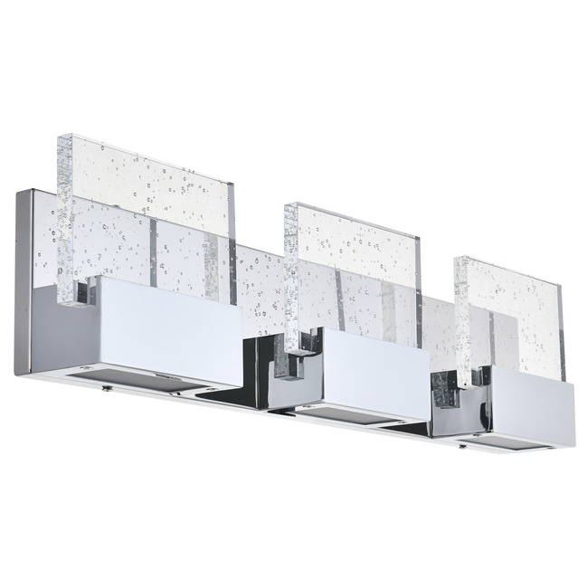 Pollux Bar Bathroom Vanity Light by Elegant Lighting