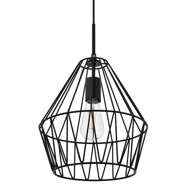Candor Pendant by Elegant Lighting