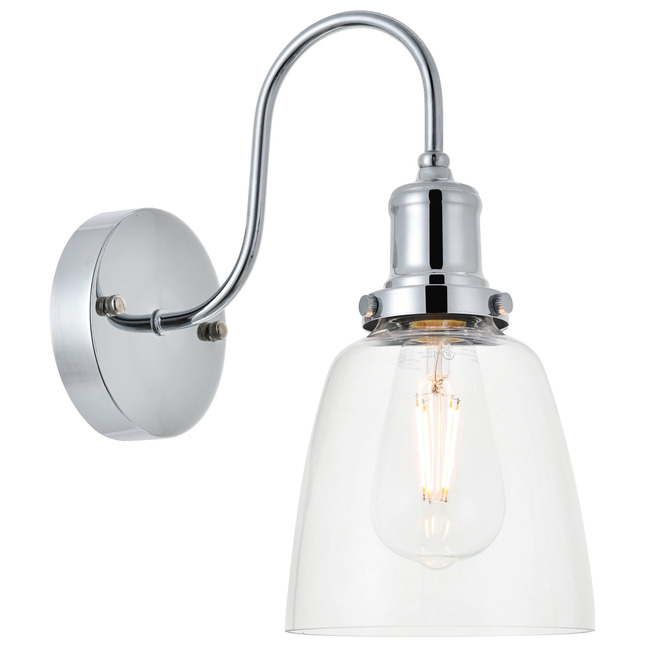 Felicity Wall Sconce by Elegant Lighting