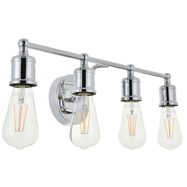 Serif Bathroom Vanity Light by Elegant Lighting