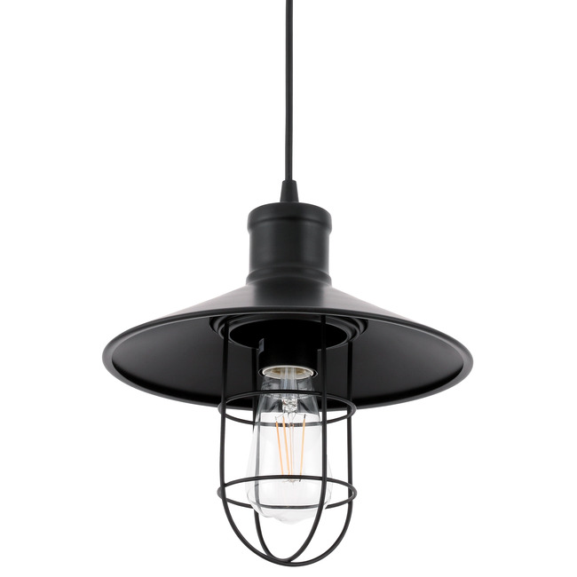 Flaneur Pendant by Elegant Lighting