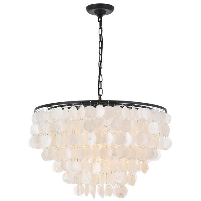 Selene Chandelier by Elegant Lighting