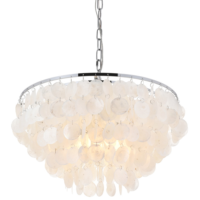 Selene Chandelier by Elegant Lighting