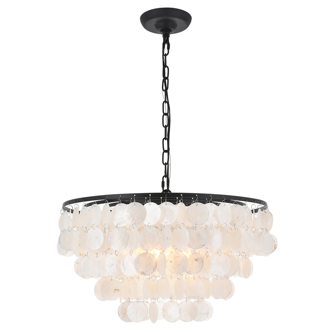 Selene Chandelier by Elegant Lighting