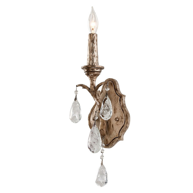 Amadeus Wall Sconce by Corbett Lighting