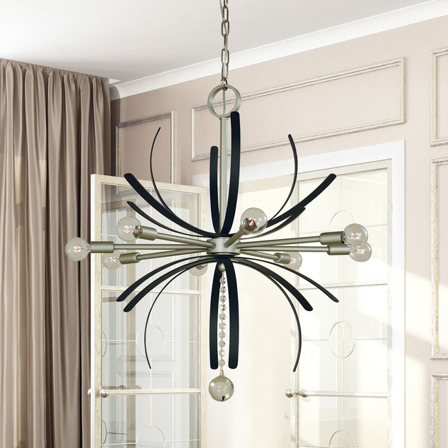 Victoria Chandelier by Framburg