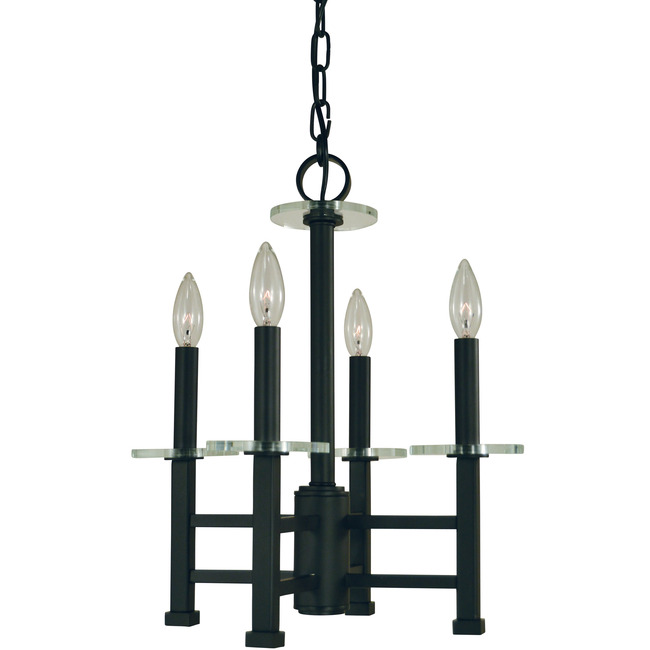 Metropolitan Chandelier by Framburg