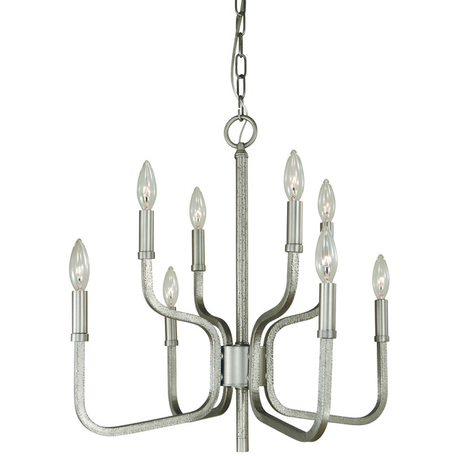 Heidelberg Double Tier Chandelier by Framburg