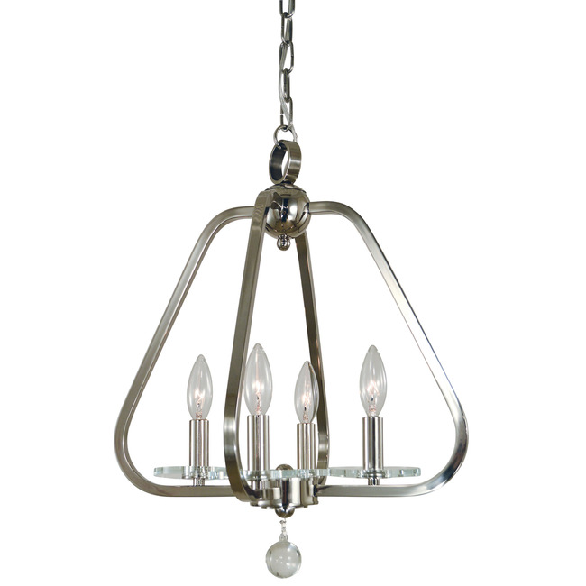 Triangulum Chandelier by Framburg