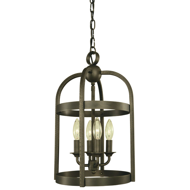 Heidelberg Cage Chandelier by Framburg