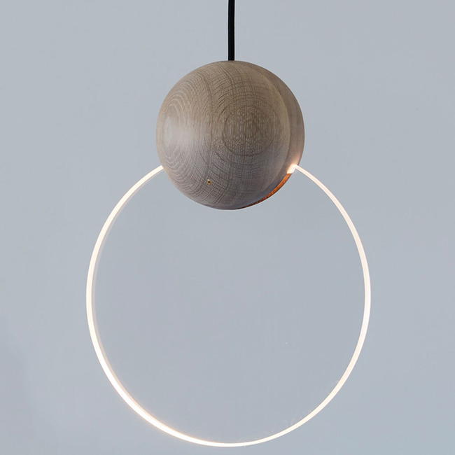 Anchor Pendant by hollis+morris