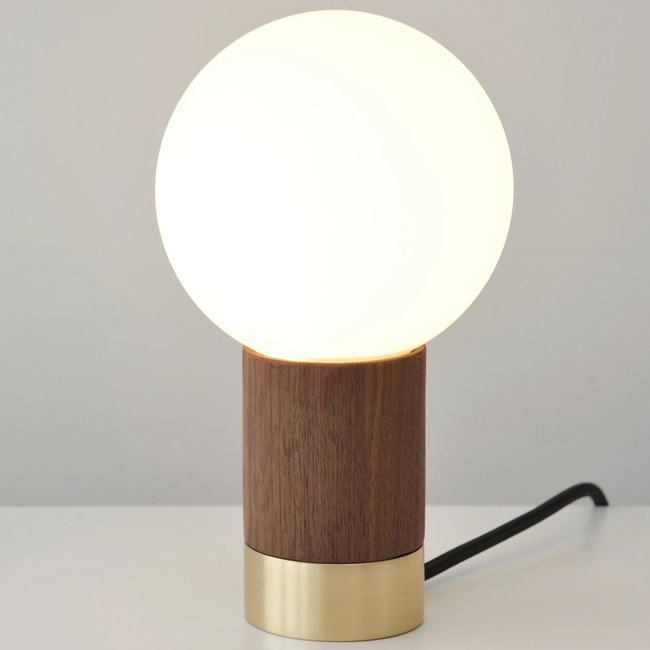 Catkin Table Lamp by hollis+morris