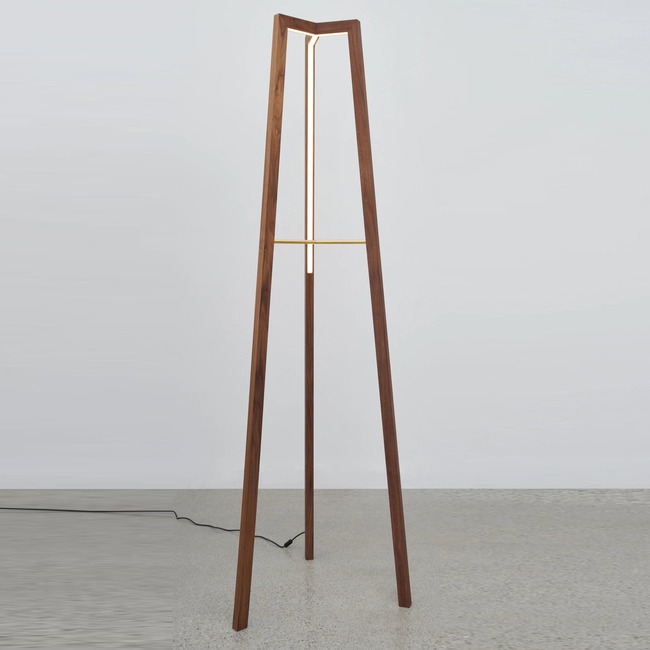 Junction Floor Lamp by hollis+morris