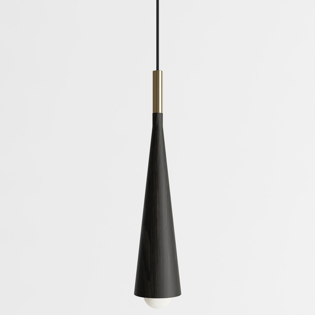 Stem Pendant by hollis+morris