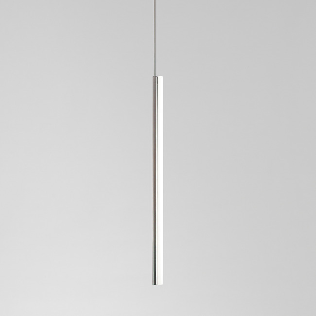 One Well Known Sequence Vertical Pendant by Michael Anastassiades