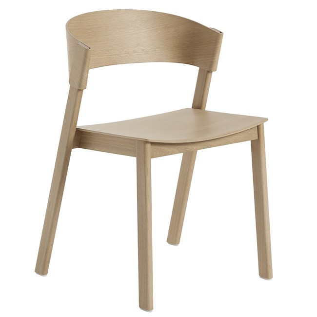 Cover Side Chair by Muuto