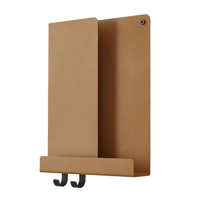 Folded Shelves by Muuto