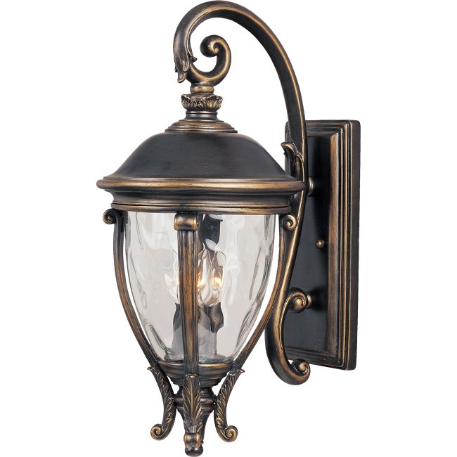 Camden VX Outdoor Wall Light by Maxim Lighting