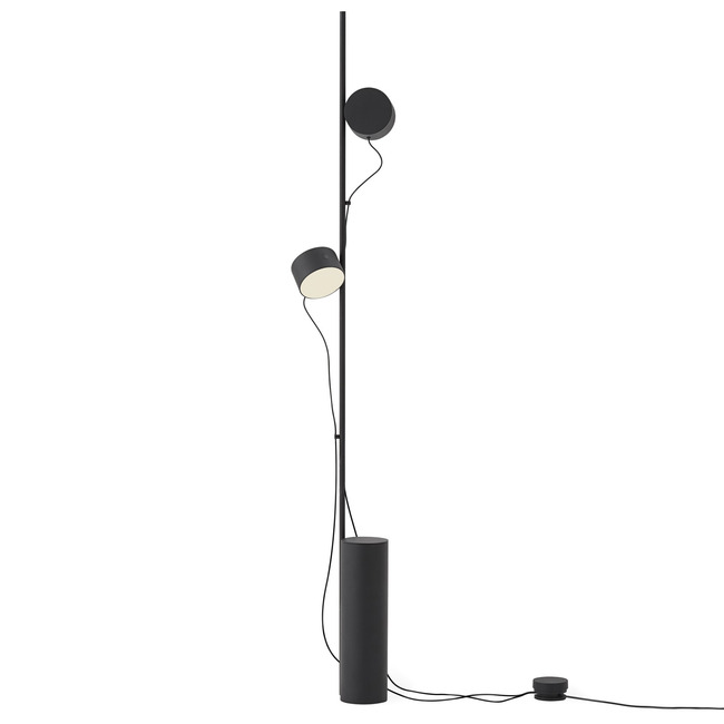 Post Floor Lamp  by Muuto