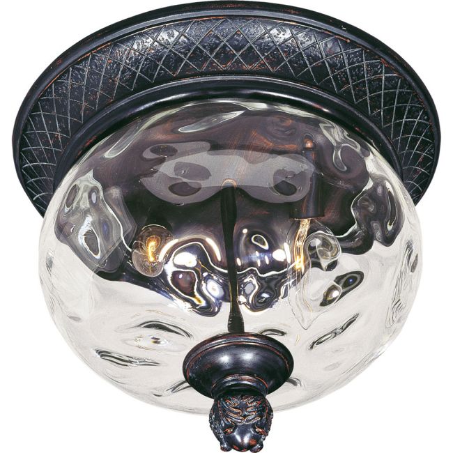 Carriage House Outdoor Ceiling Mount by Maxim Lighting