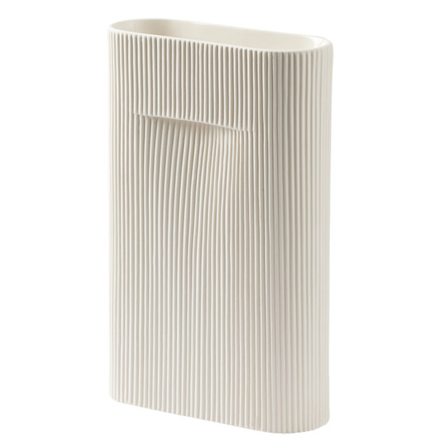 Ridge Vase by Muuto