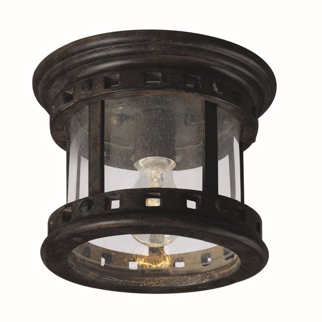 Santa Barbara DC Outdoor Ceiling Light by Maxim Lighting