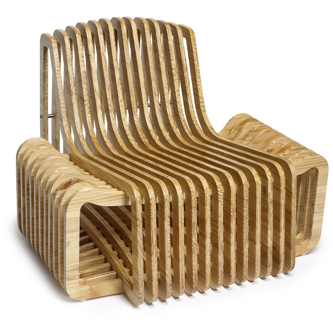 Arata Chair by Oggetti
