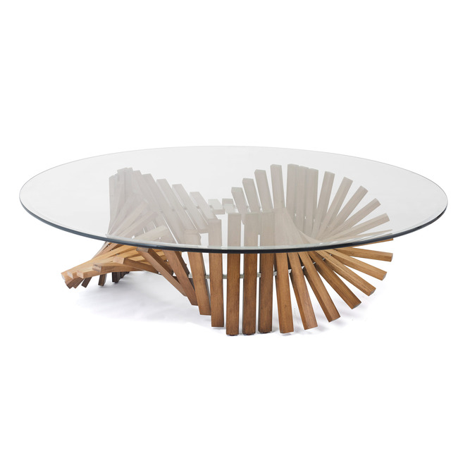 Remini Cocktail Table by Oggetti