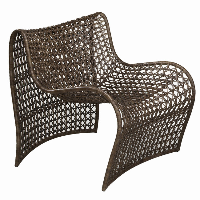 Lola Outdoor Occasional Chair by Oggetti