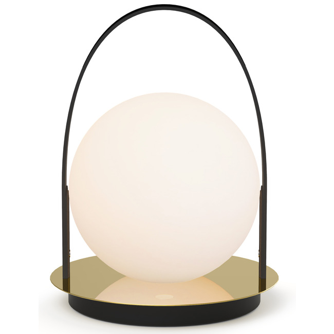 Bola Portable Indoor / Outdoor Table Lamp by Pablo