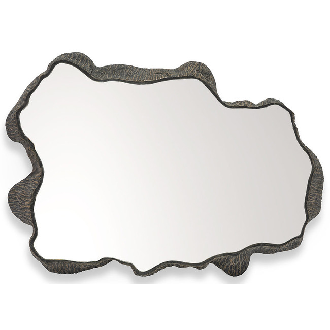 Caldera Mirror by Palecek