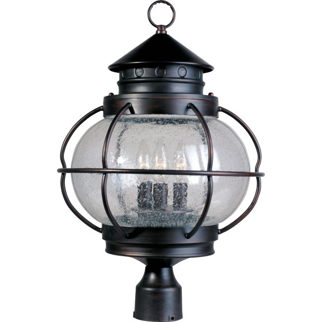 Portsmouth Outdoor Post Light by Maxim Lighting