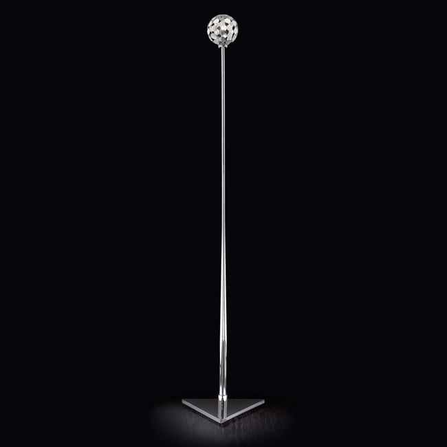 Sfera Floor Lamp by Patrizia Volpato