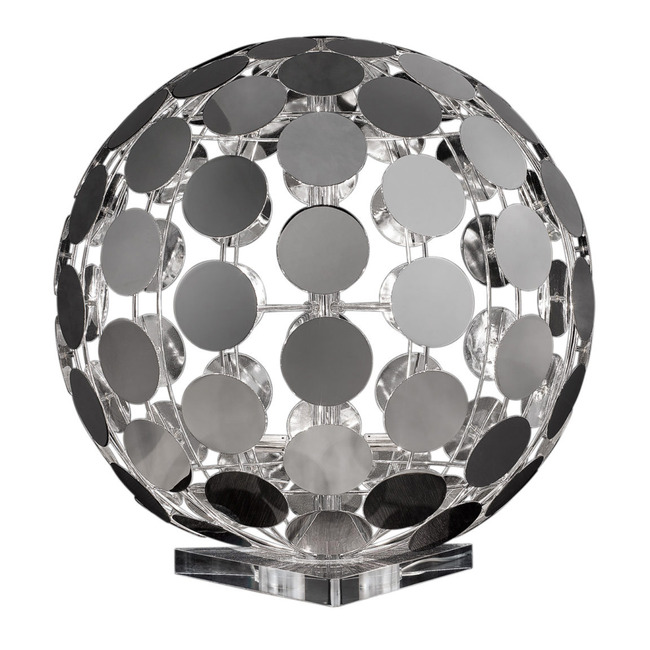 Sfera Globe Floor Lamp by Patrizia Volpato