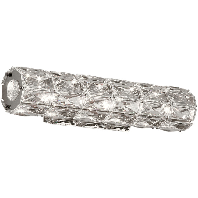 Miramar Bathroom Vanity Light by PLC Lighting 90107PC PLC1066752