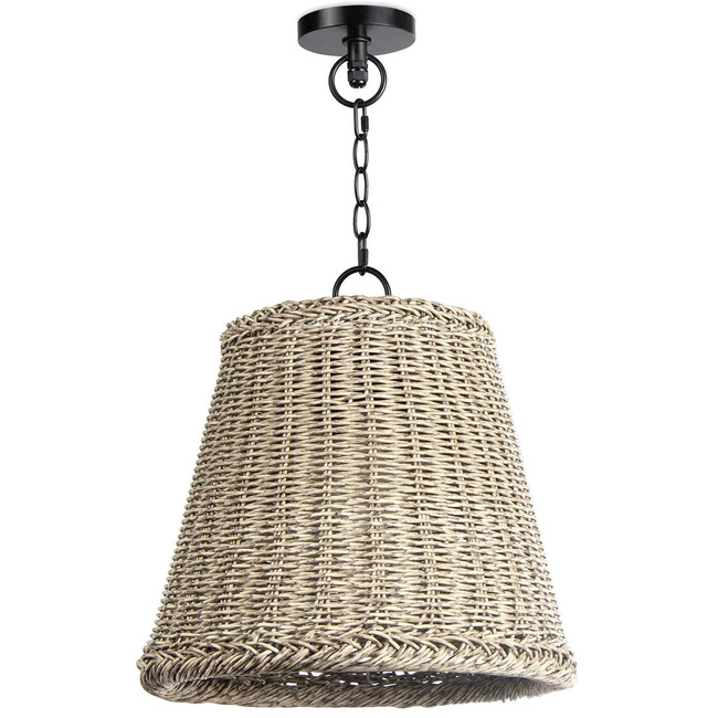 Coastal Living Augustine Outdoor Pendant by Regina Andrew