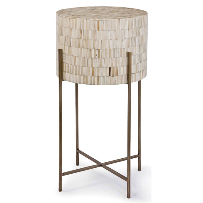 Bone Table by Regina Andrew