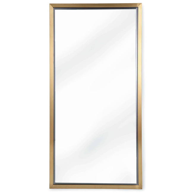 Rectangle Mirror by Regina Andrew