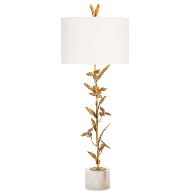 Trillium Table Lamp by Regina Andrew