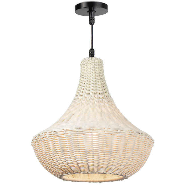 Vista Outdoor Chandelier by Regina Andrew