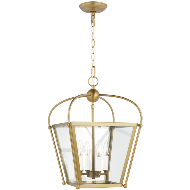 Charleston Pendant by Visual Comfort Studio