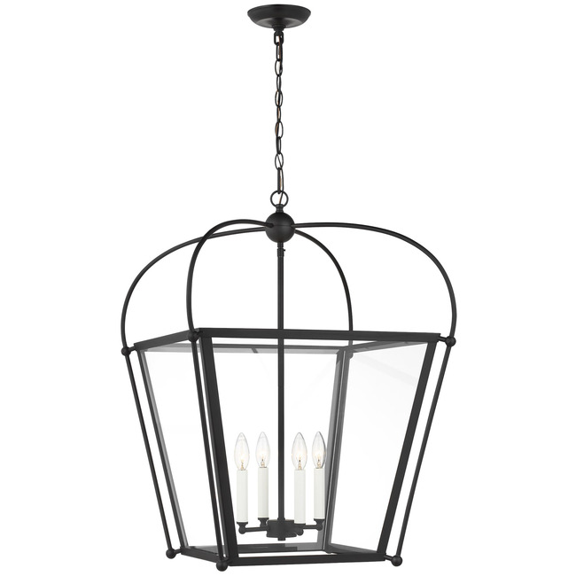 Charleston Pendant by Visual Comfort Studio